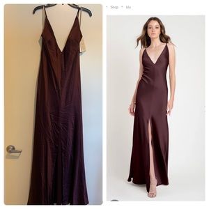 Jenny Yoo dress - Ida